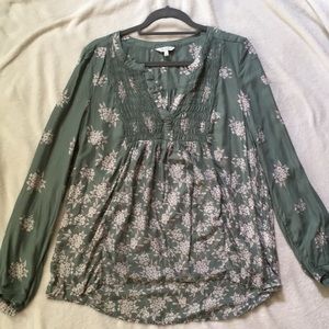 Lucky Brand Blouse